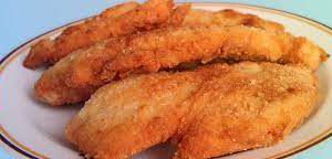 Traditional Schnitzel Fingers