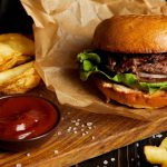 Beef Burger +$9.00